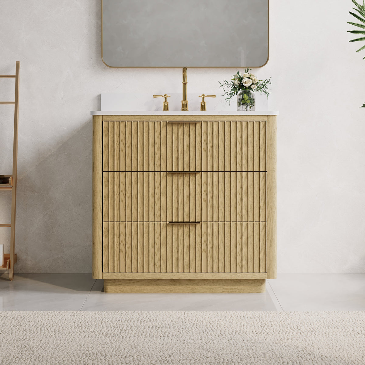 Harbor Vanity 36