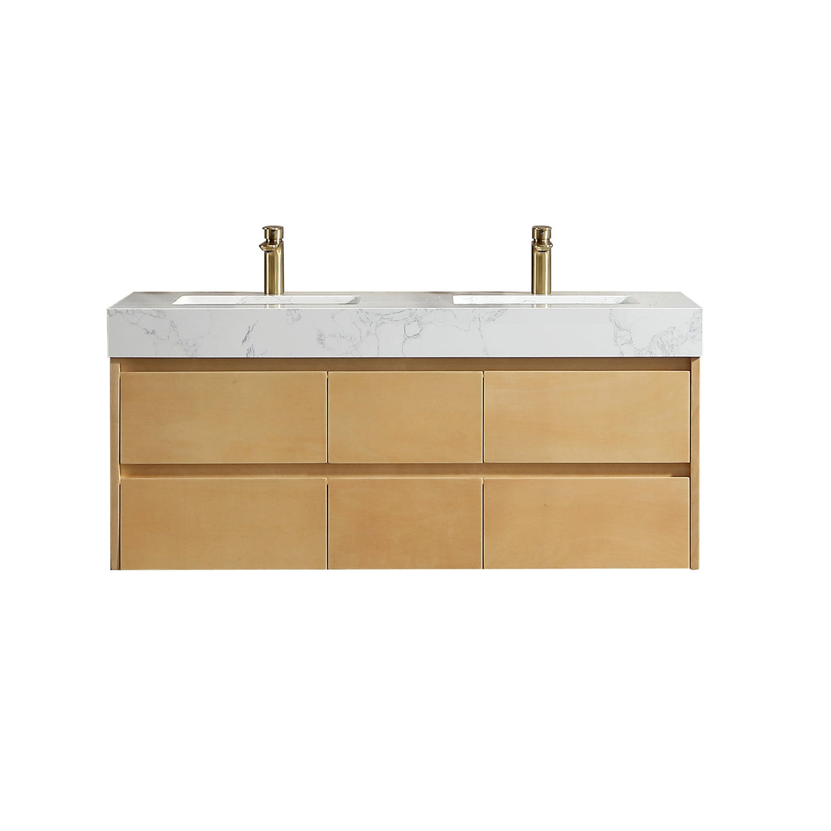 Maple LED Vanity 48