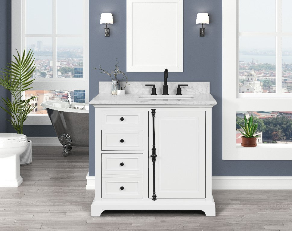 Icon Vanity 36