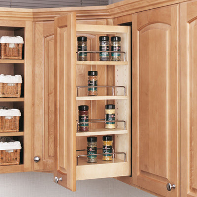 Wall Cabinet Pullout