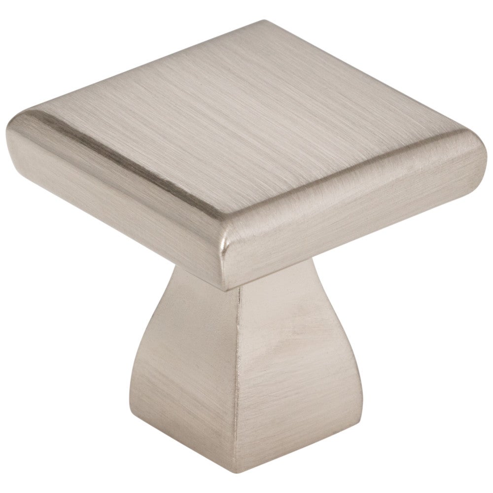 1" Square Hadly Cabinet Knob