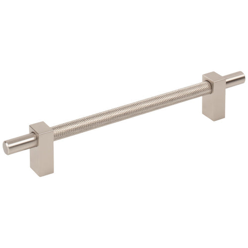 Larkin 3 Knurled Center Cabinet Bar Pull