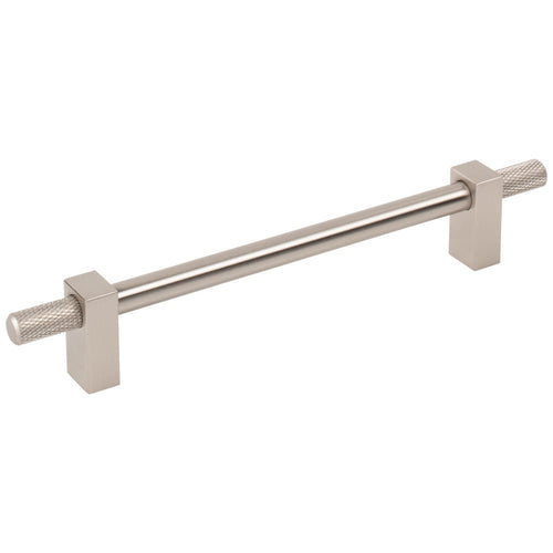 Larkin 4 Knurled Ends Cabinet Bar Pull