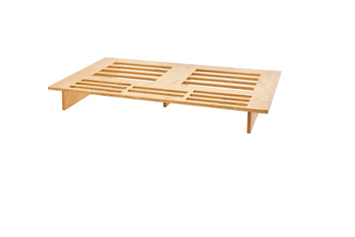 Wood Plate Divider Insert