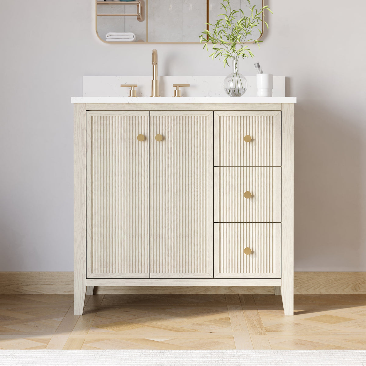 Anita Vanity 36