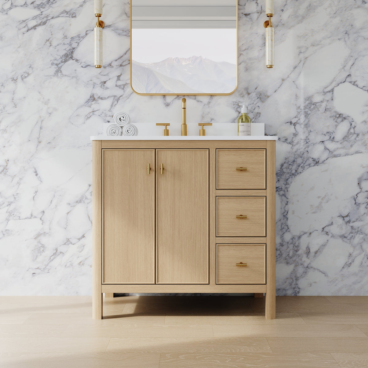 Lorin Vanity 36