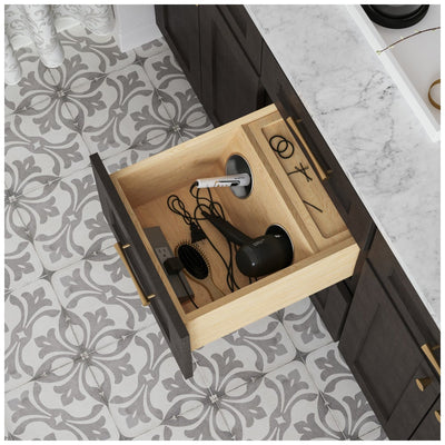 Powered Vanity Drawer