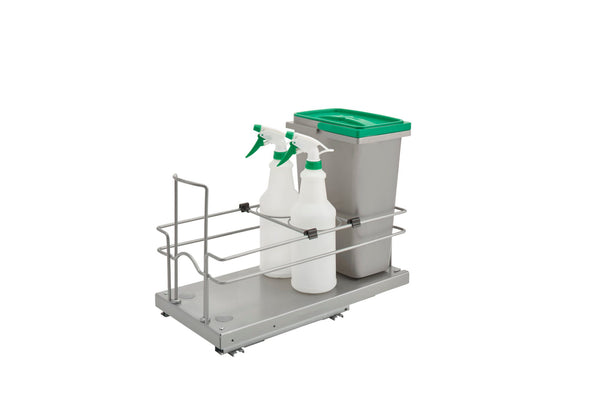 Waste and Cleaning Pullout