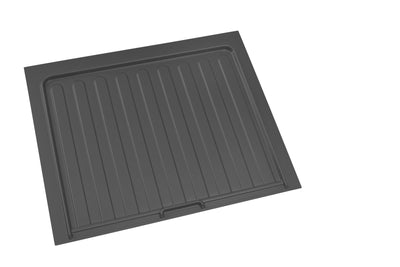 Trim-to-Fit Drip Tray for Sink Base Cabinets