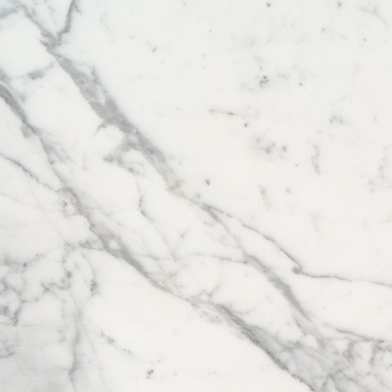 Calacatta Marble countertop slab detail