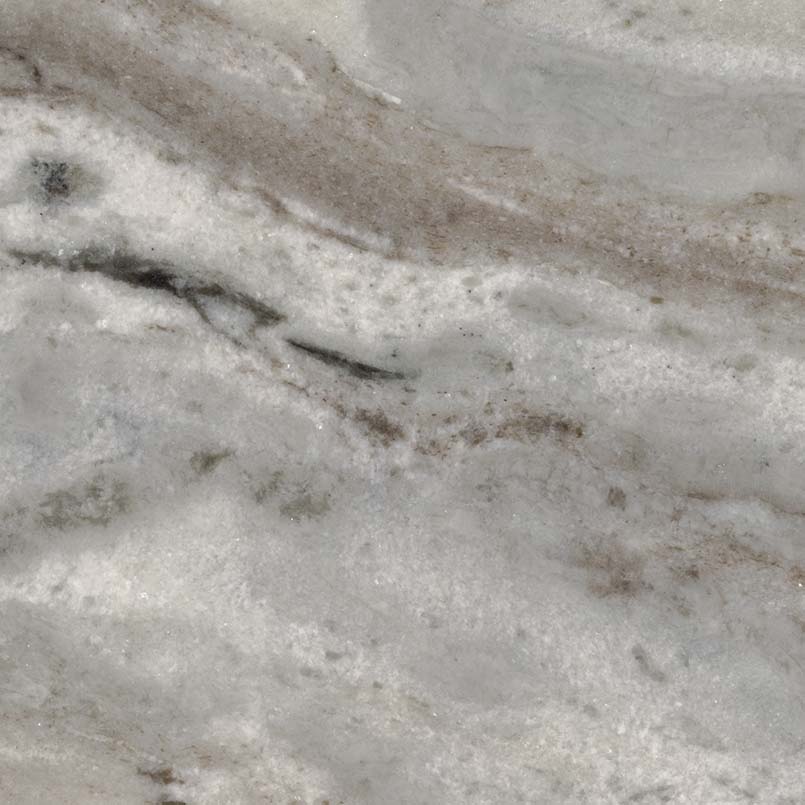 Fantasy Brown Marble countertop slab detail