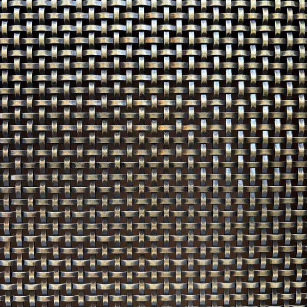 Chicago – Antique Brass