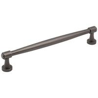 Jules Cabinet Pull in Brushed Pewter