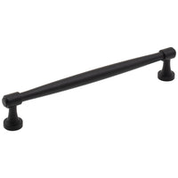 Jules Cabinet Pull in Matte Black