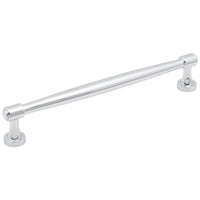 Jules Cabinet Pull in Polished Chrome