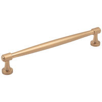 Jules Cabinet Pull in Satin Bronze