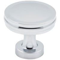 1-3/8" Jules Cabinet Knob in Polished Chrome