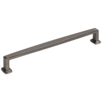 Richard Cabinet Pull in Brushed Pewter
