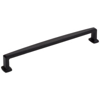 Richard Cabinet Pull in Matte Black