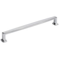 Richard Cabinet Pull in Polished Chrome