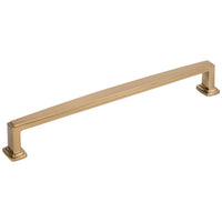 Richard Cabinet Pull in Satin Bronze