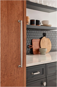 Richard Cabinet Pull in installed