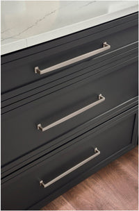 Richard Cabinet Pull in installed