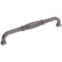 Audrey Cabinet Pull in Brushed Pewter