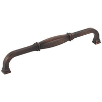 Audrey Cabinet Pull in Brushed Oil Rubbed Bronze