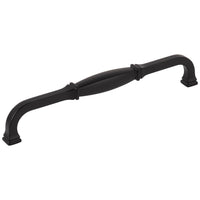 Audrey Cabinet Pull in Matte Black