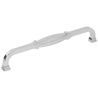 Audrey Cabinet Pull in Polished Chrome