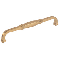 Audrey Cabinet Pull in Satin Bronze