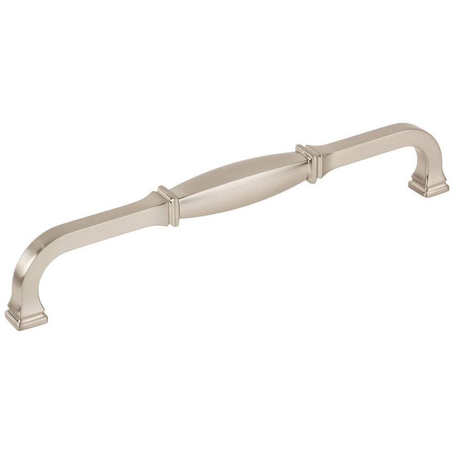 finish:Satin Nickel