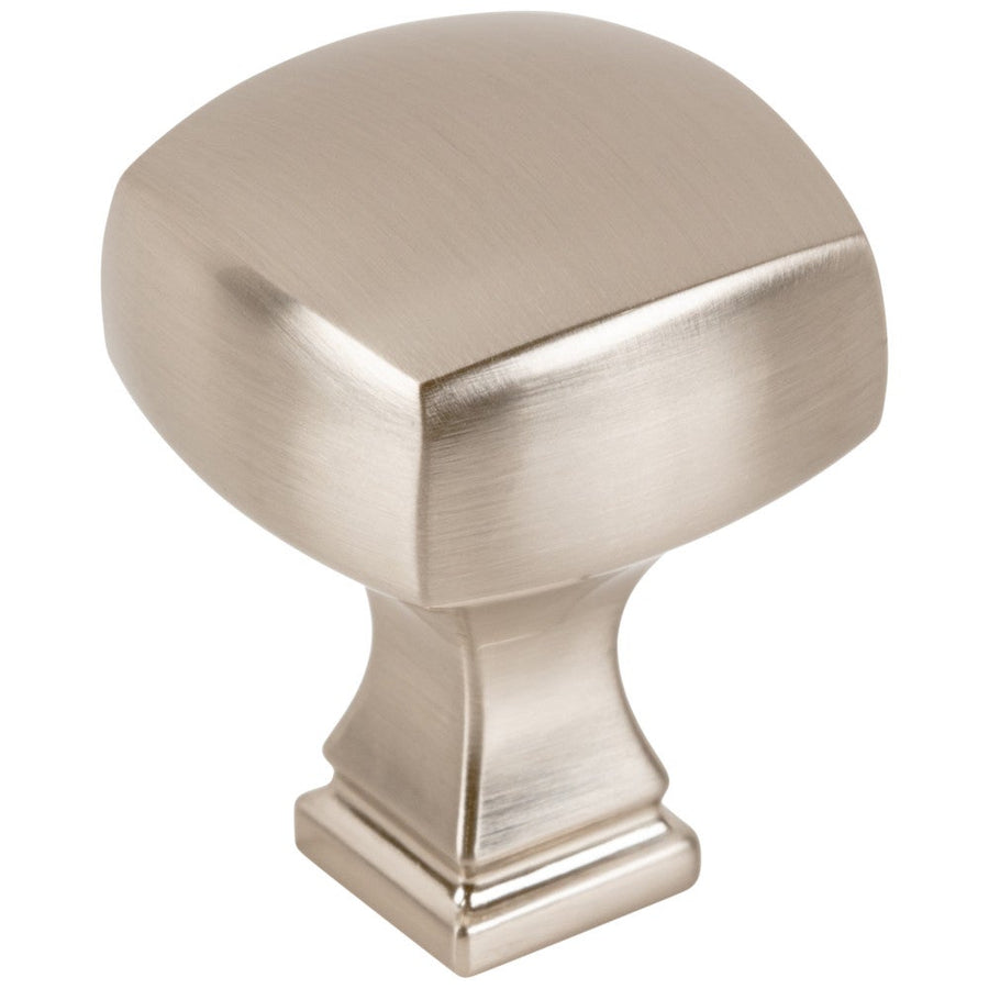 finish:Satin Nickel
