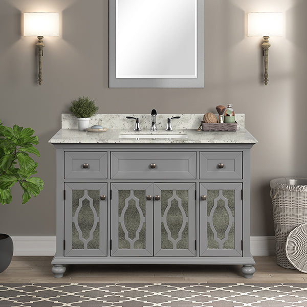 Arezzo Vanity
