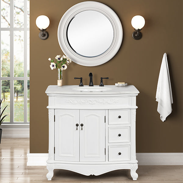 Doral Vanity 36
