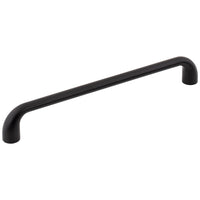 Loxley Cabinet Pull in Matte Black