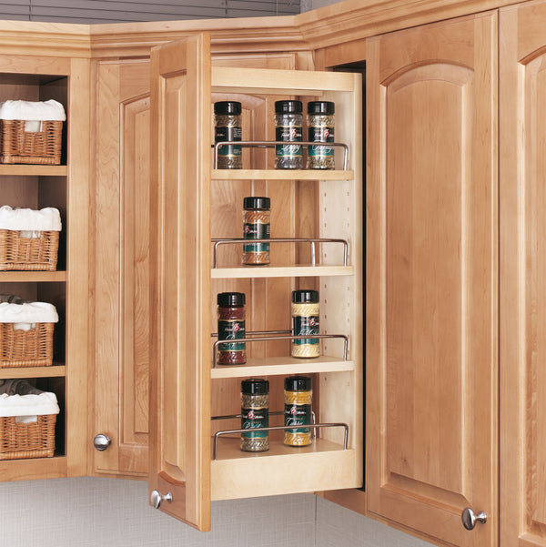 Wall Cabinet Pullout