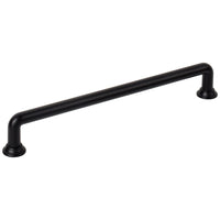 Davis Cabinet Pull in Matte Black
