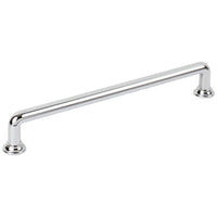Davis Cabinet Pull in Polished Chrome