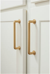 Davis Cabinet Pull in installed