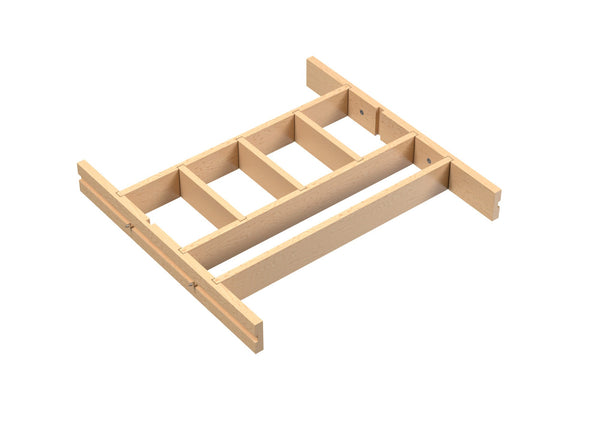 Shallow Drawer Divider