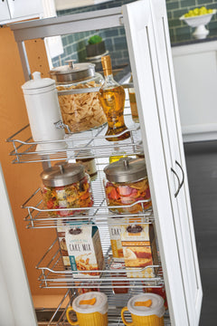 Wire Pantry Pullout