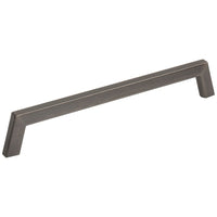 Ivan Cabinet Pull in Brushed Pewter