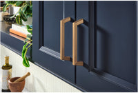 Ivan Cabinet Pull in installed