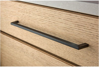 Ivan Cabinet Pull in installed