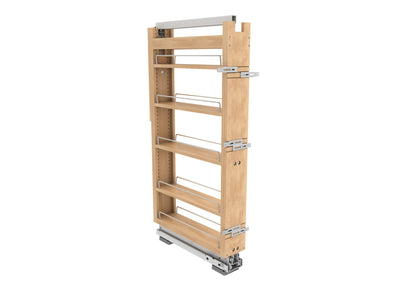 Wood Pantry Pullout