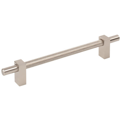 Larkin 3 Knurled Center Cabinet Bar Pull
