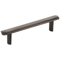 William Cabinet Pull in Brushed Pewter
