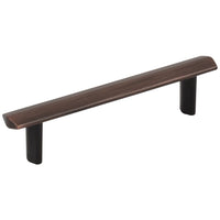 William Cabinet Pull in Brushed Oil Rubbed Bronze